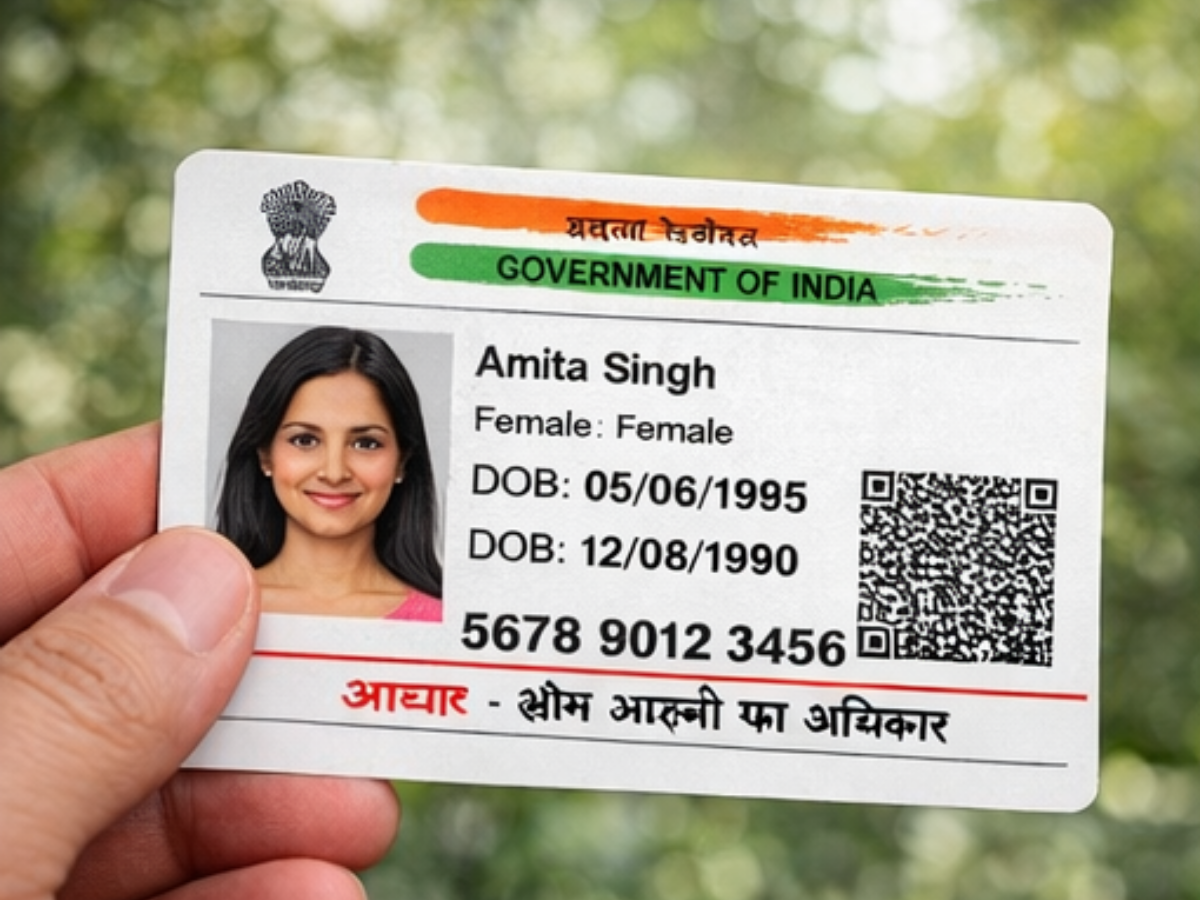 अब कोई नहीं कर पाएगा Aadhaar का गलत इस्तेमाल! जानिए लॉक/अनलॉक ट्रिक - Photo Gallery