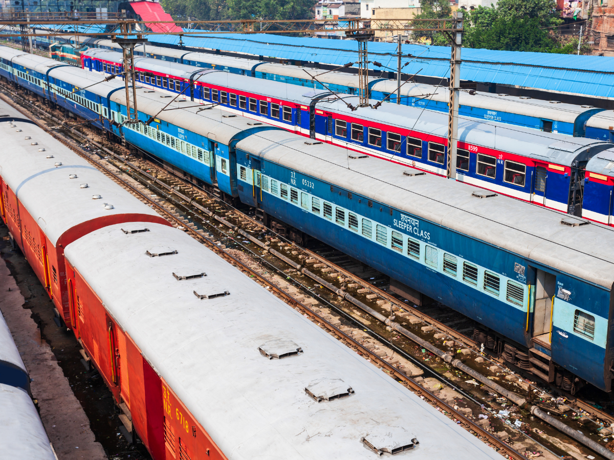 रेल सफर हुआ सस्ता! भारतीय रेलवे का यात्रियों को बड़ा तोहफा; जानें क्या है RailOne ऐप? - Photo Gallery