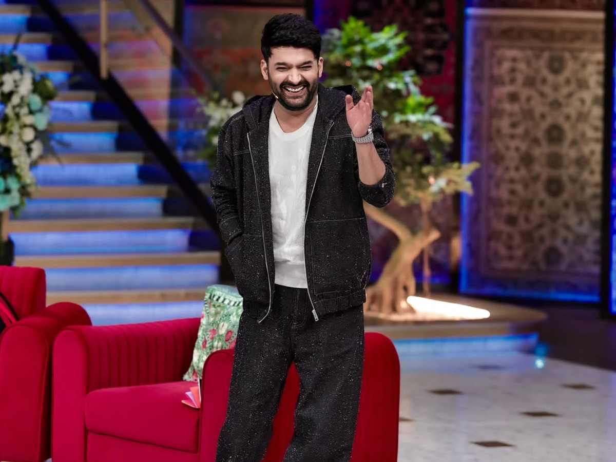 kapil Sharma Transformation: 63 दिन में 11 किलो कम! कपिल शर्मा की फिटनेस ट्रांसफॉर्मेशन ने किया सभी को हैरान - Photo Gallery