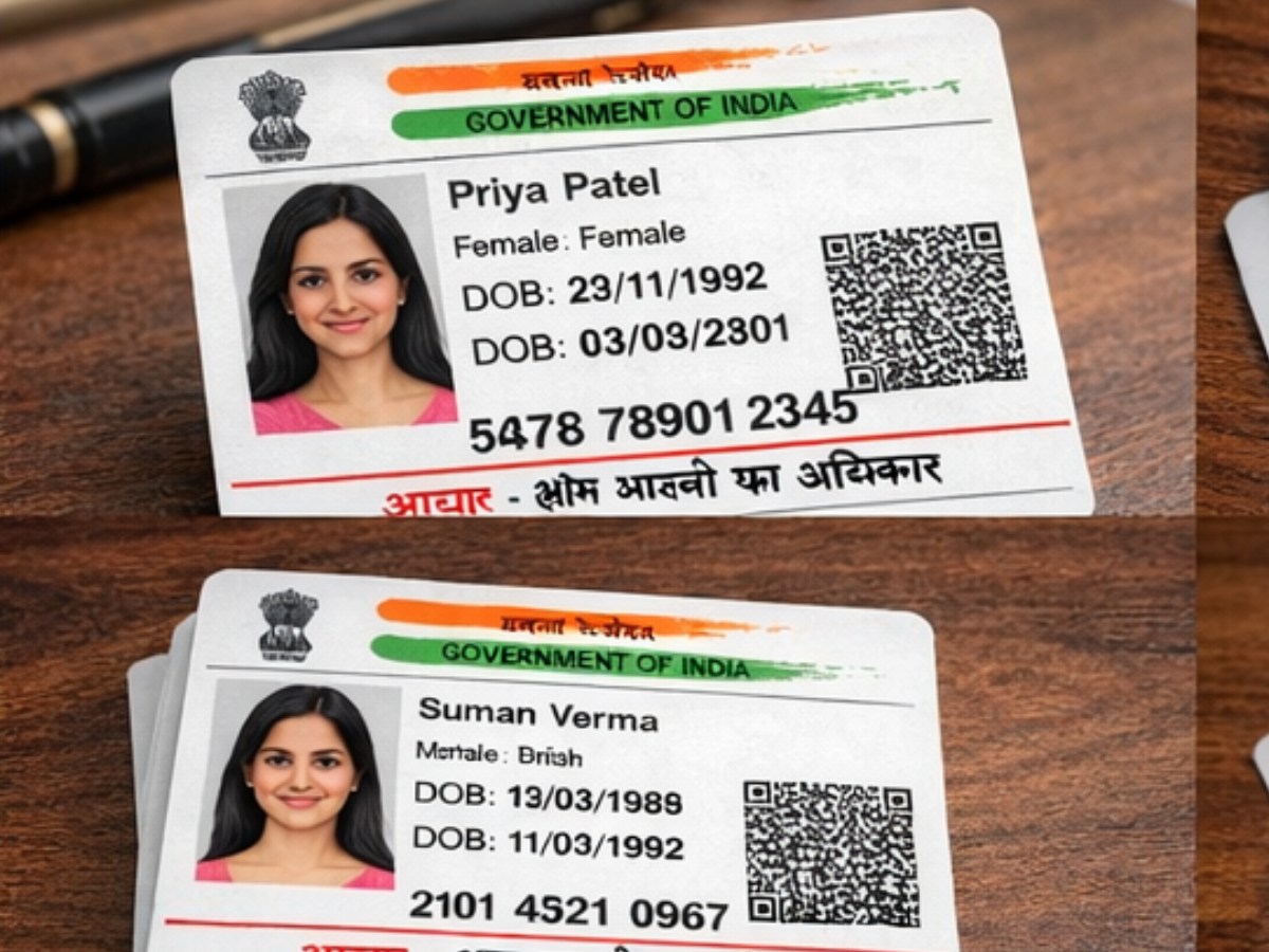अब कोई नहीं कर पाएगा Aadhaar का गलत इस्तेमाल! जानिए लॉक/अनलॉक ट्रिक - Photo Gallery