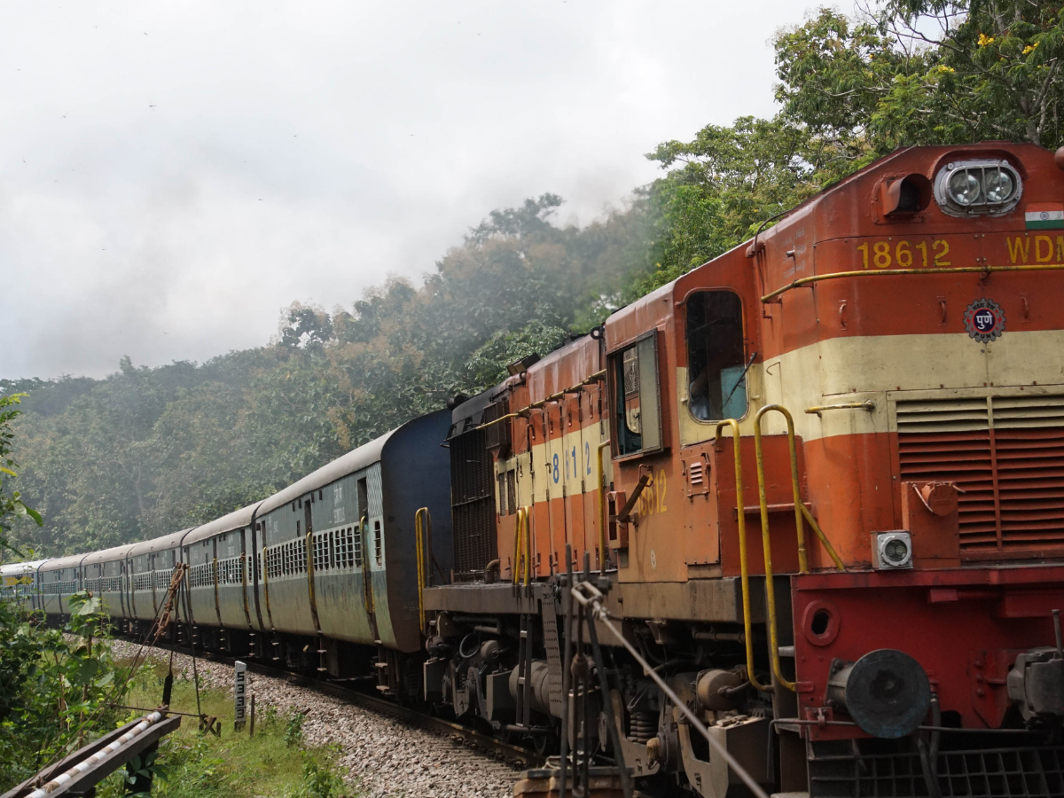 रेल सफर हुआ सस्ता! भारतीय रेलवे का यात्रियों को बड़ा तोहफा; जानें क्या है RailOne ऐप? - Photo Gallery