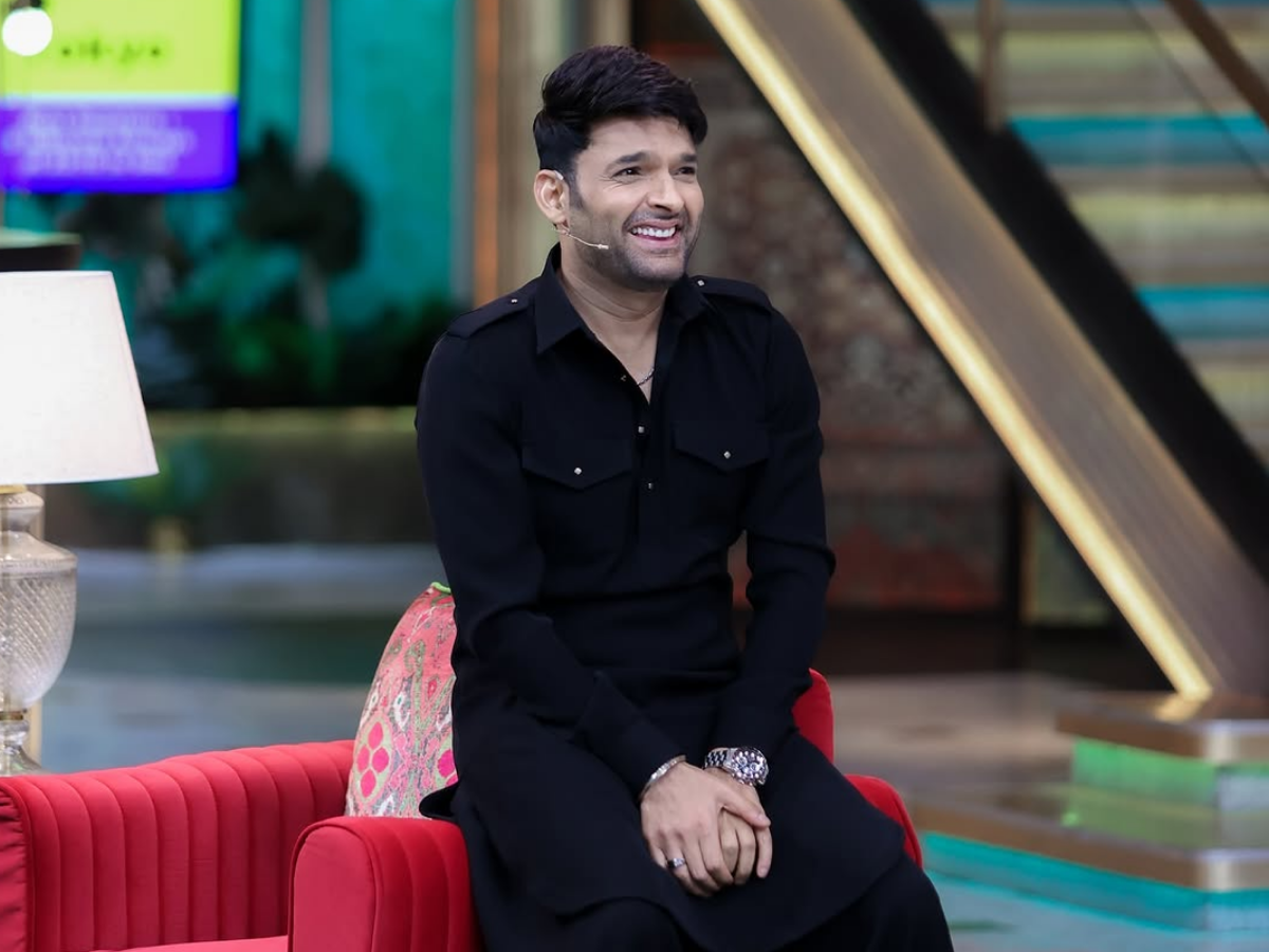 kapil Sharma Transformation: 63 दिन में 11 किलो कम! कपिल शर्मा की फिटनेस ट्रांसफॉर्मेशन ने किया सभी को हैरान - Photo Gallery