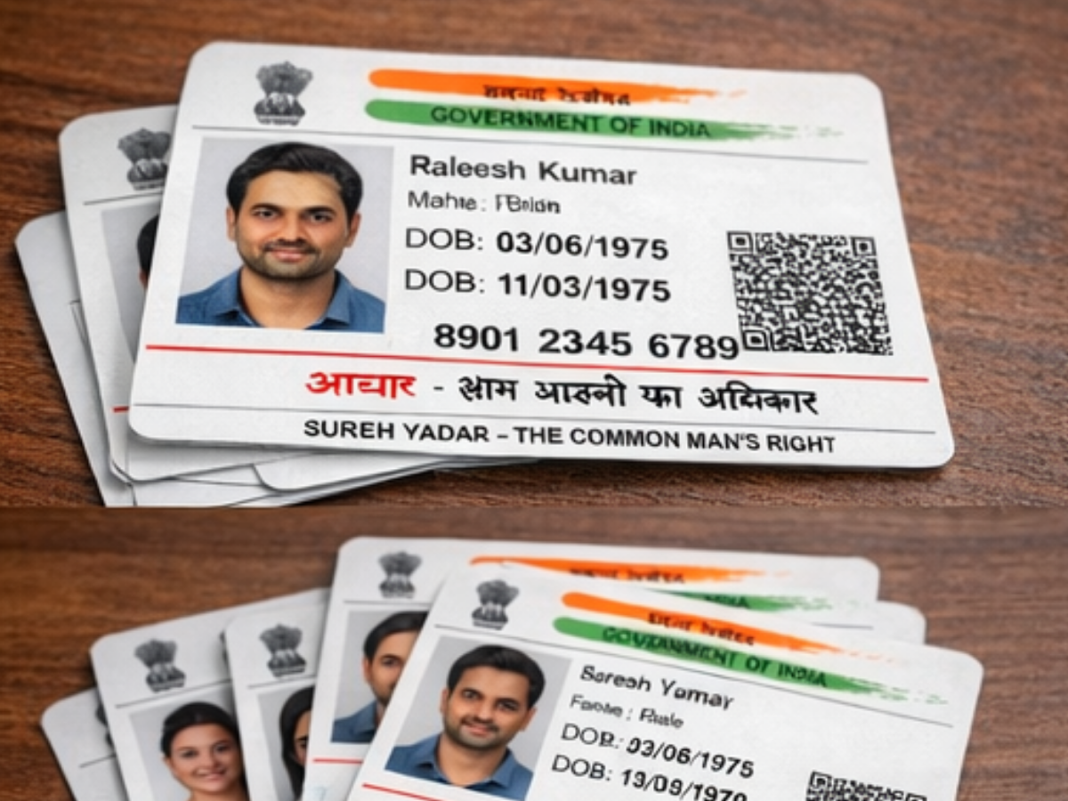 अब कोई नहीं कर पाएगा Aadhaar का गलत इस्तेमाल! जानिए लॉक/अनलॉक ट्रिक - Photo Gallery