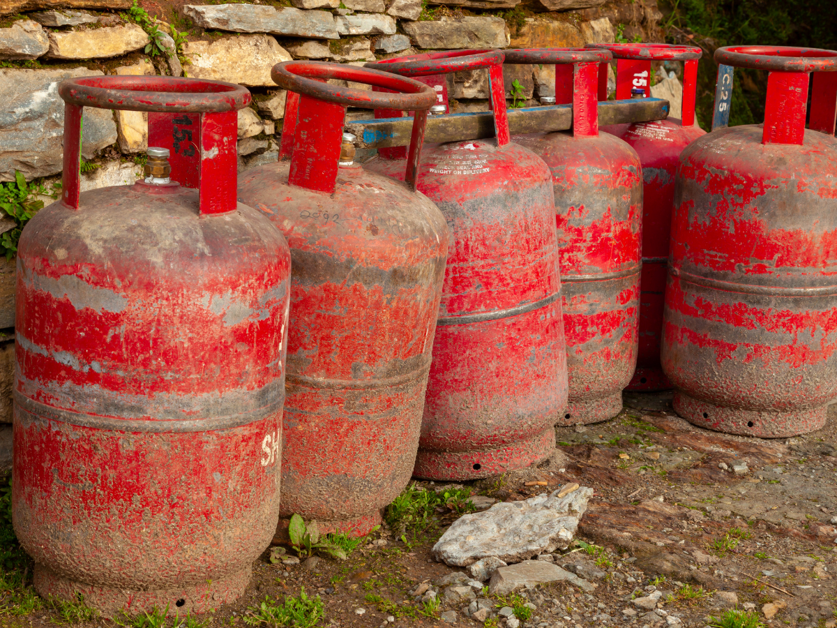 LPG Booking Scam Alert: फर्जी वेबसाइट्स बनाकर लोगों के साथ हो रही ठगी; जानें कैसे करें बचाव? - Photo Gallery