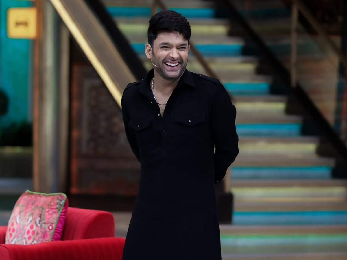kapil Sharma Transformation: 63 दिन में 11 किलो कम! कपिल शर्मा की फिटनेस ट्रांसफॉर्मेशन ने किया सभी को हैरान - Photo Gallery