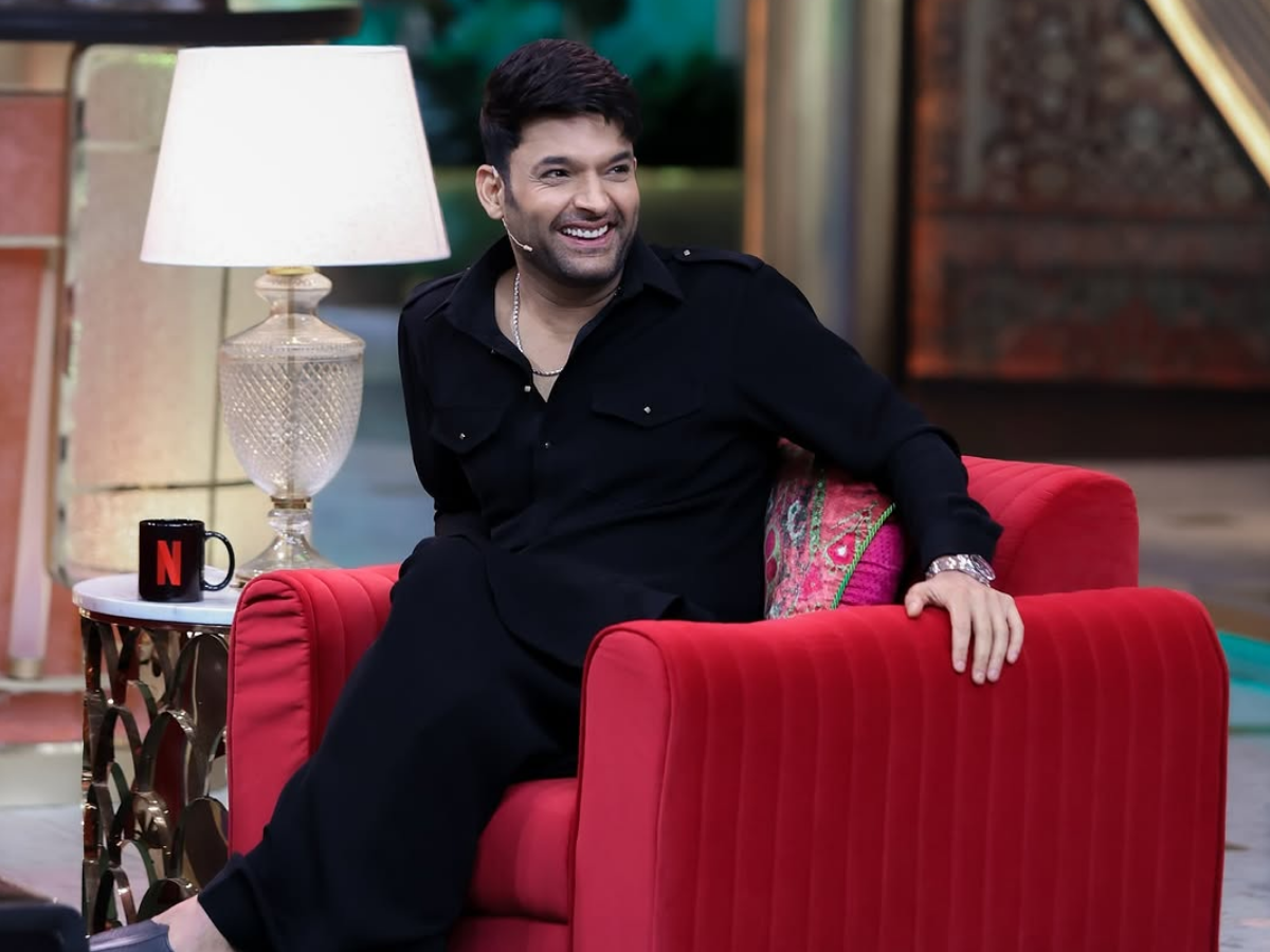 kapil Sharma Transformation: 63 दिन में 11 किलो कम! कपिल शर्मा की फिटनेस ट्रांसफॉर्मेशन ने किया सभी को हैरान - Photo Gallery