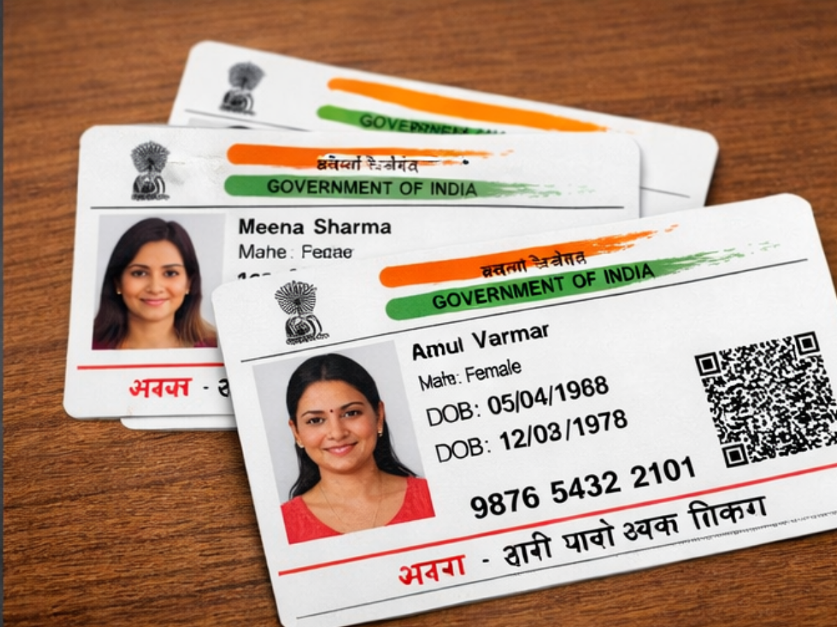 अब कोई नहीं कर पाएगा Aadhaar का गलत इस्तेमाल! जानिए लॉक/अनलॉक ट्रिक - Photo Gallery