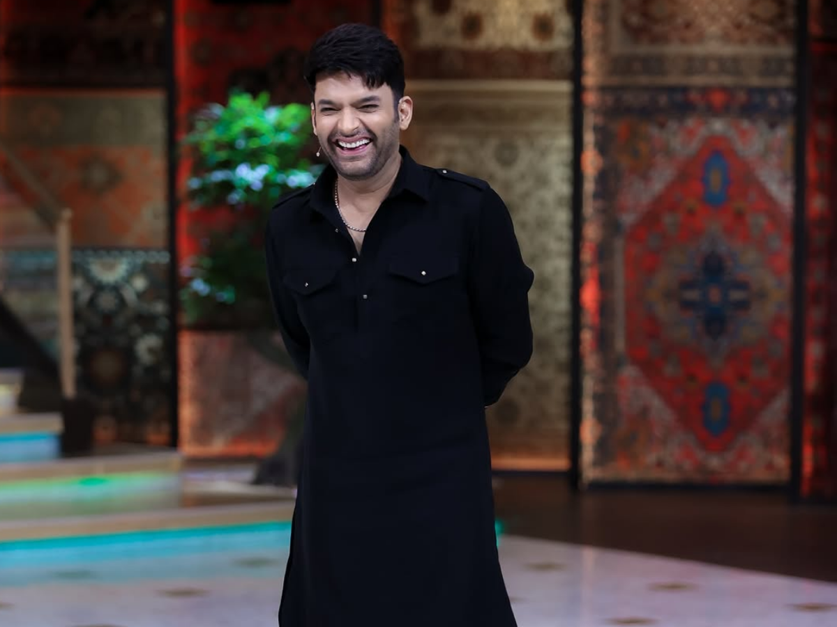 kapil Sharma Transformation: 63 दिन में 11 किलो कम! कपिल शर्मा की फिटनेस ट्रांसफॉर्मेशन ने किया सभी को हैरान - Photo Gallery