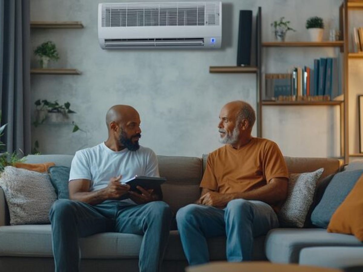 AC Tips: क्या AC में बैठने से बढ़ जाता है वजन? जानें क्या है सच्चाई? - Photo Gallery