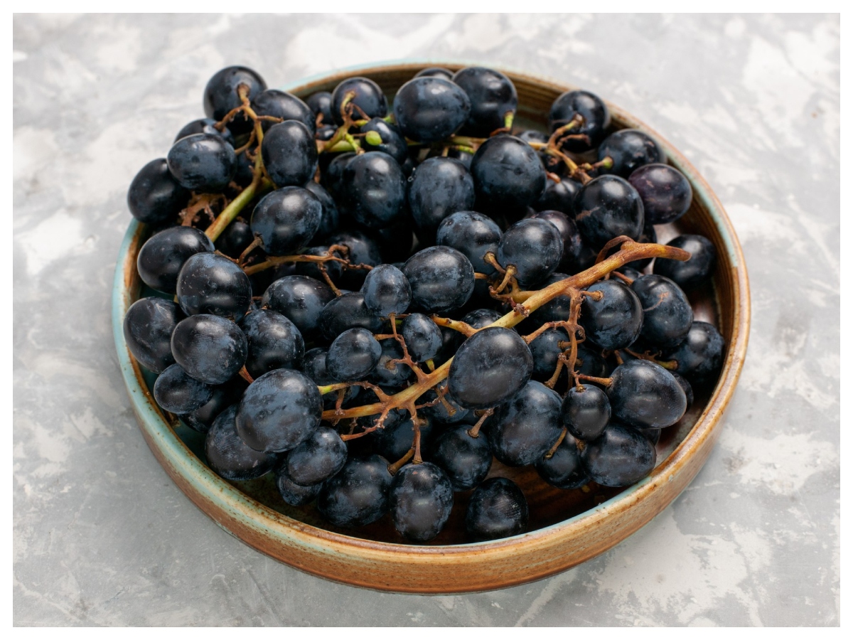 Black green grapes benefits: काले या खट्टे अंगूर किसके हैं ज्यादा फायदे? स्किन और एंटी-एजिंग के लिए कौन सा बेहतर - Photo Gallery