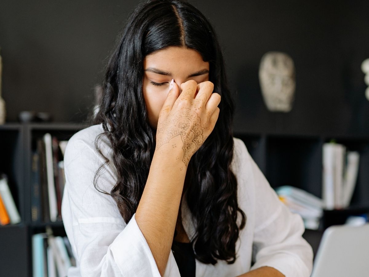 झूठ बोलते ही गर्म हो जाता है शरीर का ये अंग! जानिए इसके पीछे का चौंकाने वाला राज़ - Photo Gallery