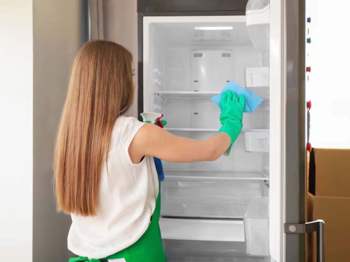 Fridge Cleaning Tips: चमाचम हो जाएगी फ्रिज, ऐसे करें साफ, कोना-कोना हो जाएगा सफेद…! - Photo Gallery