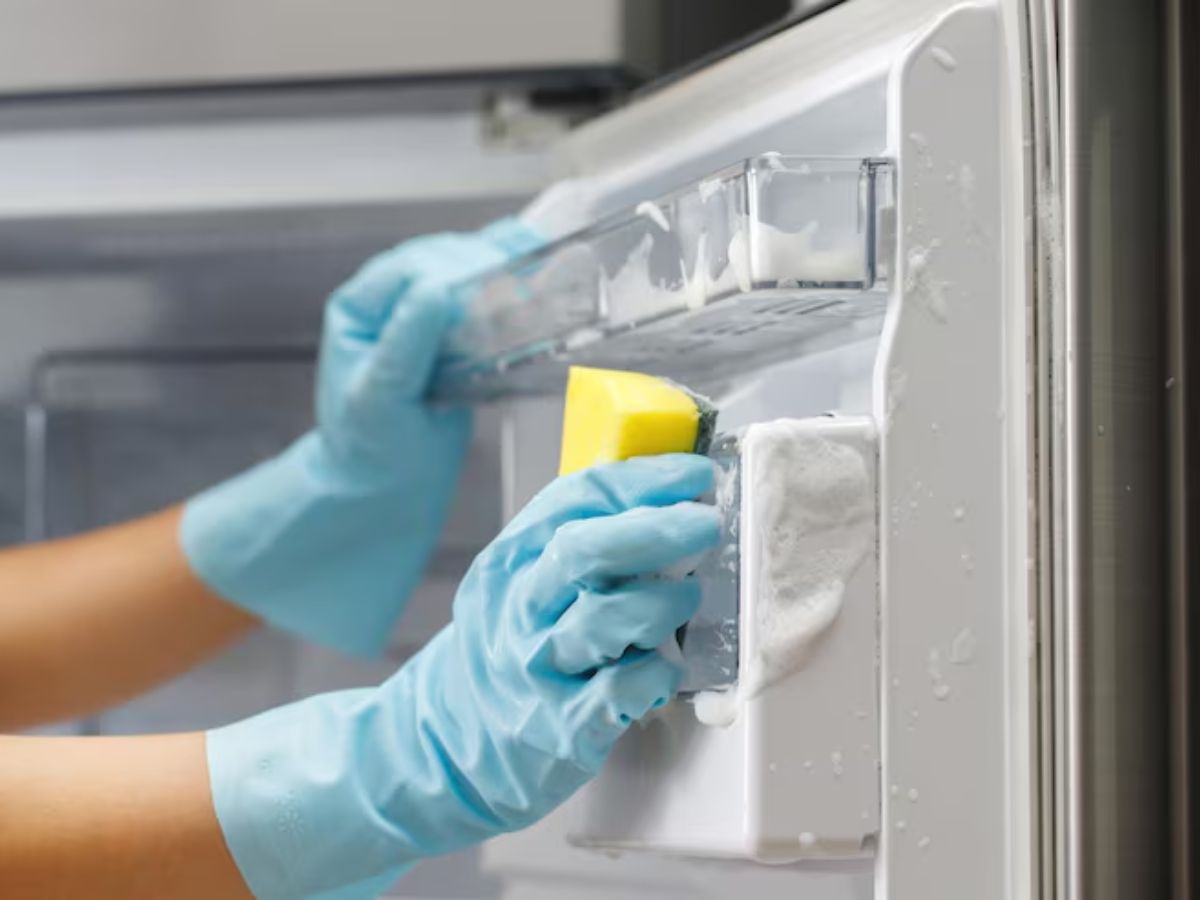 Fridge Cleaning Tips: चमाचम हो जाएगी फ्रिज, ऐसे करें साफ, कोना-कोना हो जाएगा सफेद…! - Photo Gallery