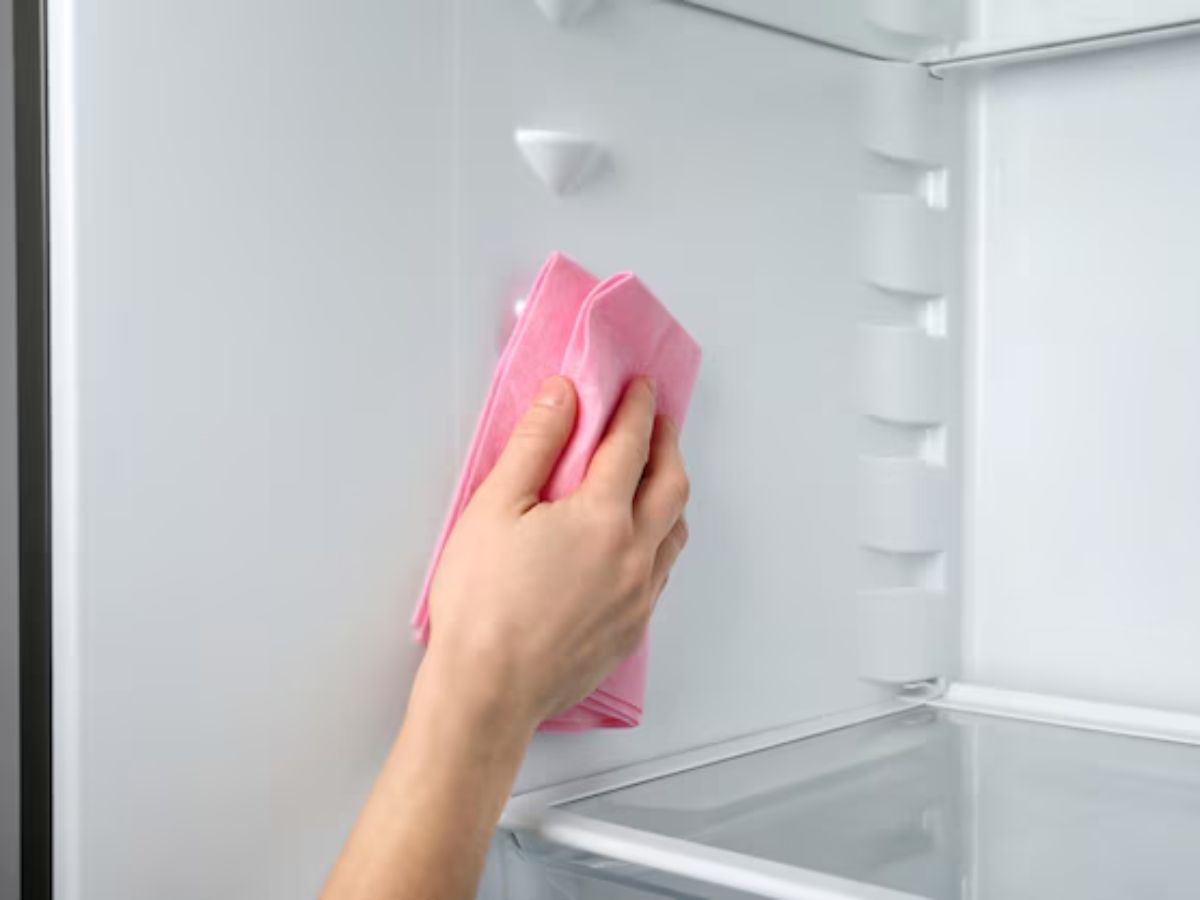 Fridge Cleaning Tips: चमाचम हो जाएगी फ्रिज, ऐसे करें साफ, कोना-कोना हो जाएगा सफेद…! - Photo Gallery
