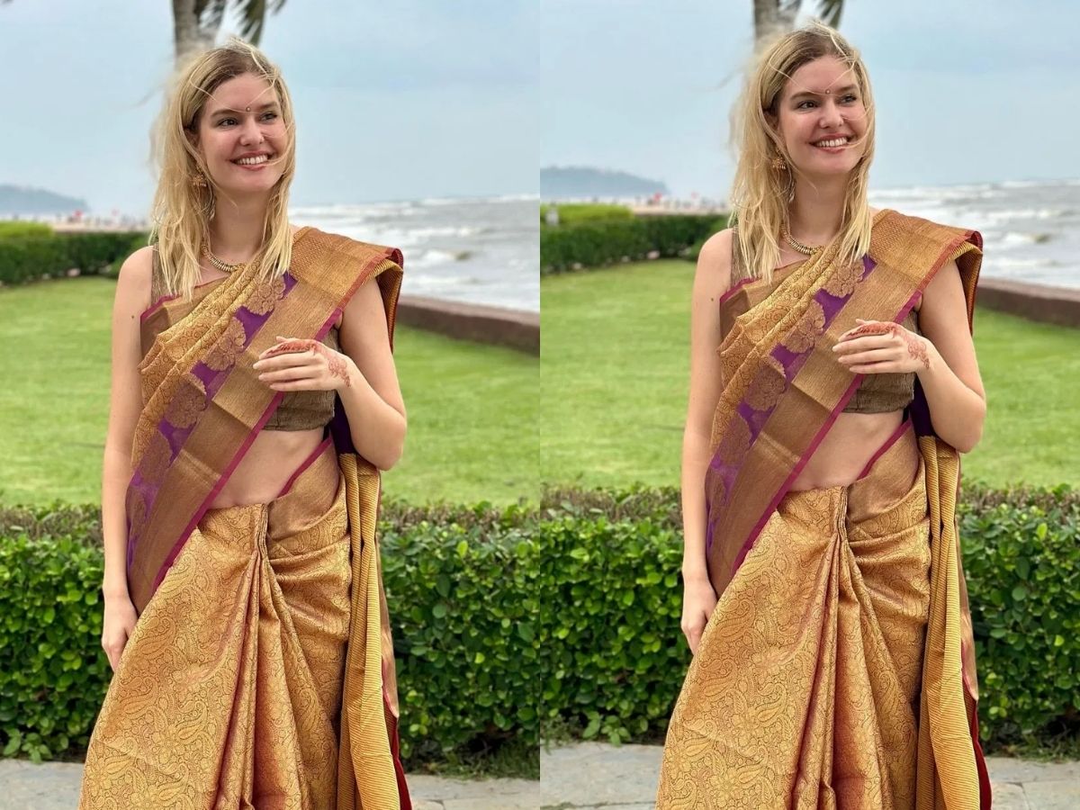 कोहली के ‘लाइक’ ने बढ़ाई धड़कनें! कौन है ये जर्मन ब्यूटी? इंटरनेट पर मचा बवाल - Photo Gallery