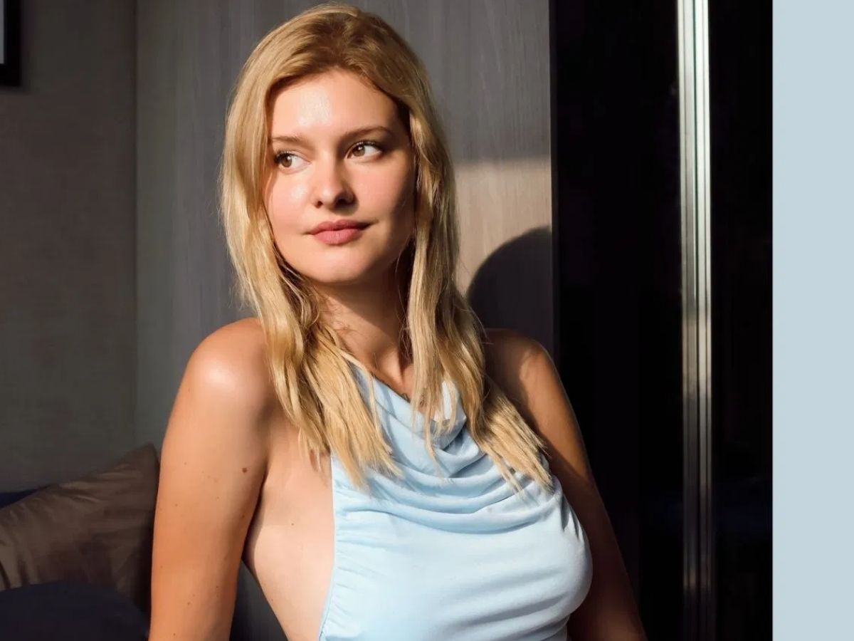 कोहली के ‘लाइक’ ने बढ़ाई धड़कनें! कौन है ये जर्मन ब्यूटी? इंटरनेट पर मचा बवाल - Photo Gallery