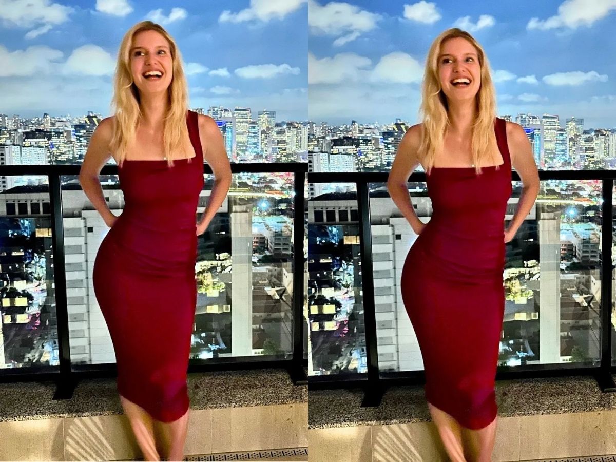 कोहली के ‘लाइक’ ने बढ़ाई धड़कनें! कौन है ये जर्मन ब्यूटी? इंटरनेट पर मचा बवाल - Photo Gallery