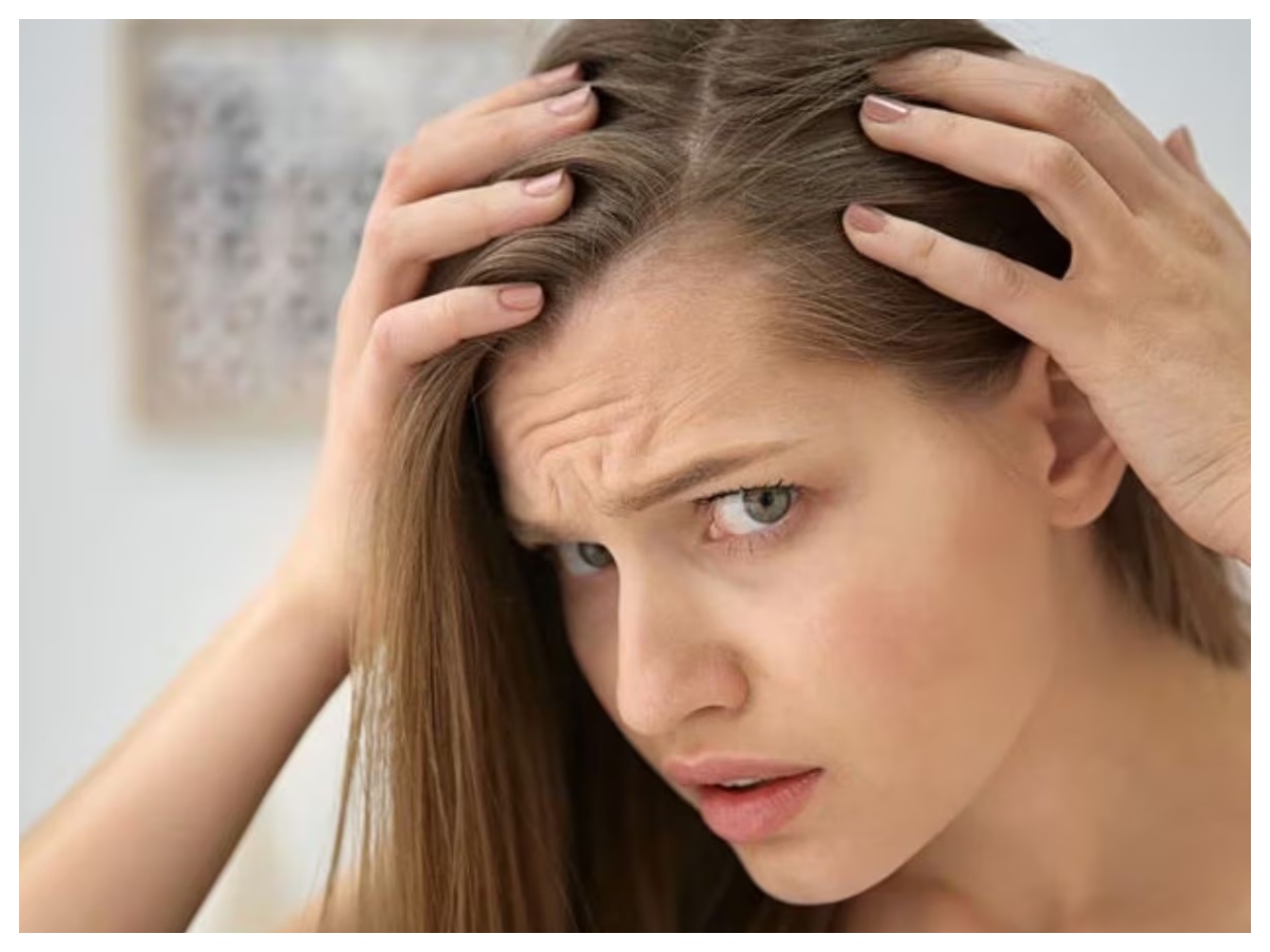 Hair problems: समय से पहले सफेद हो रहे हैं बाल? सही देखभाल से रोकें सफेदी,अपनाएं ये आसान उपाय - Photo Gallery