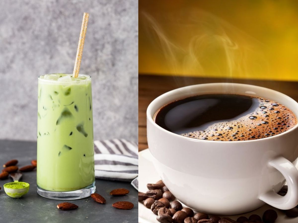 Healthy Drinks: ब्लैक कॉफी, ग्रीन टी या माचा? जानिए कौन है हेल्थ का असली सुपरस्टार! - Photo Gallery