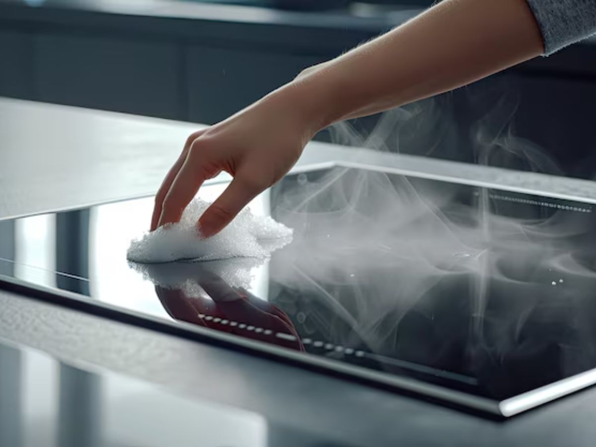Induction Cleaning Tips: इंडक्शन चूल्हा साफ करते वक्त जरूर ध्यान दें ये बातें, वरना गरीबी में हो जाएगा आटा गीला - Photo Gallery