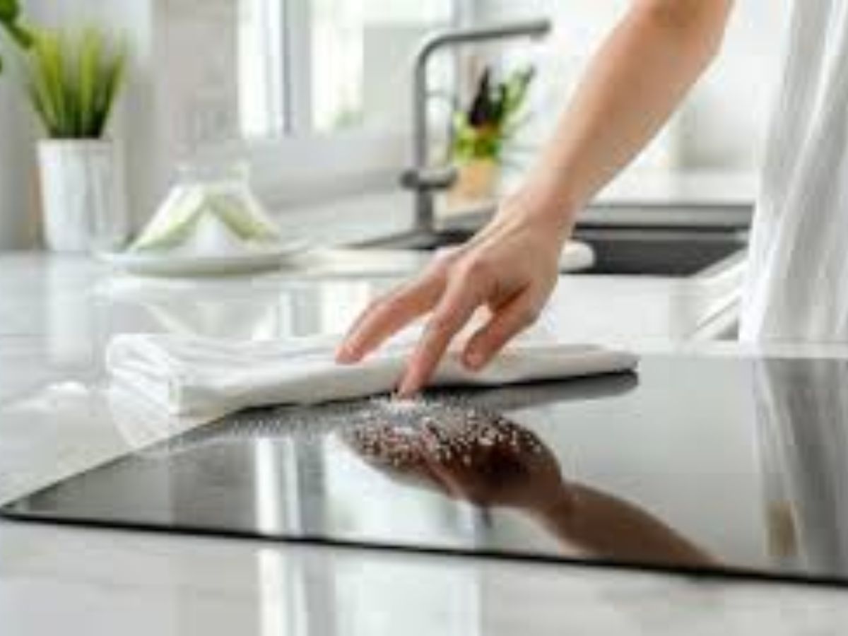 Induction Cleaning Tips: इंडक्शन चूल्हा साफ करते वक्त जरूर ध्यान दें ये बातें, वरना गरीबी में हो जाएगा आटा गीला - Photo Gallery