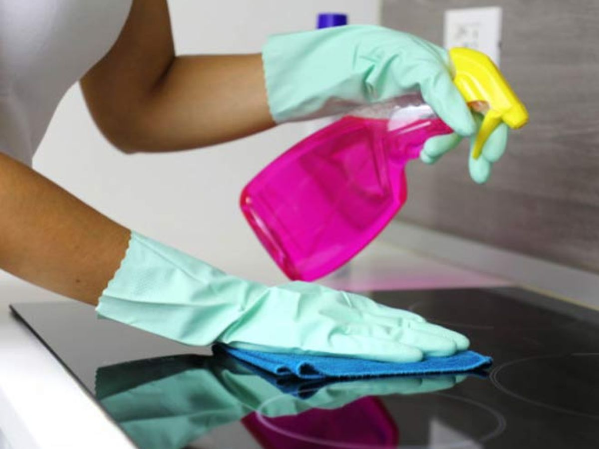 Induction Cleaning Tips: इंडक्शन चूल्हा साफ करते वक्त जरूर ध्यान दें ये बातें, वरना गरीबी में हो जाएगा आटा गीला - Photo Gallery