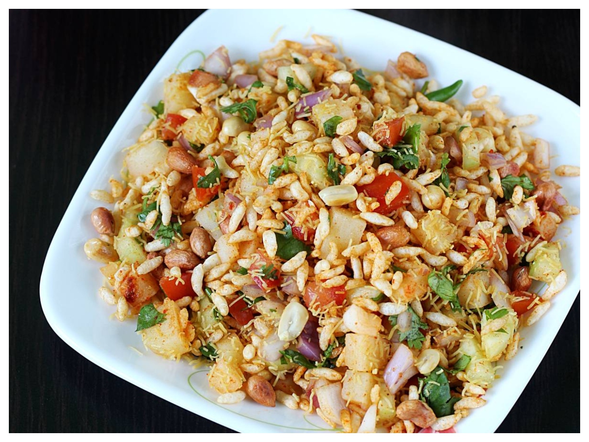 Jhalmuri recipe: एक बार खाएंगे तो भूल नहीं पाएंगे,ऐसा है झालमुड़ी का स्वाद, पीएम मोदी को भी भाया ये देसी स्नैक,जानिए फायदे - Photo Gallery