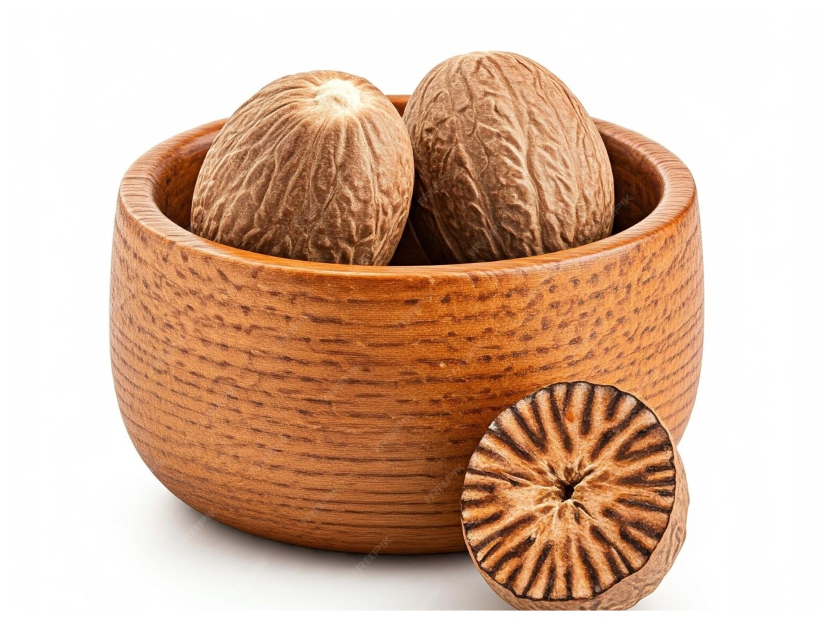 Nutmeg for kids:  क्या छोटे बच्चों को जायफल देना सुरक्षित है? जानिए सही मात्रा, फायदे और सावधानियां - Photo Gallery