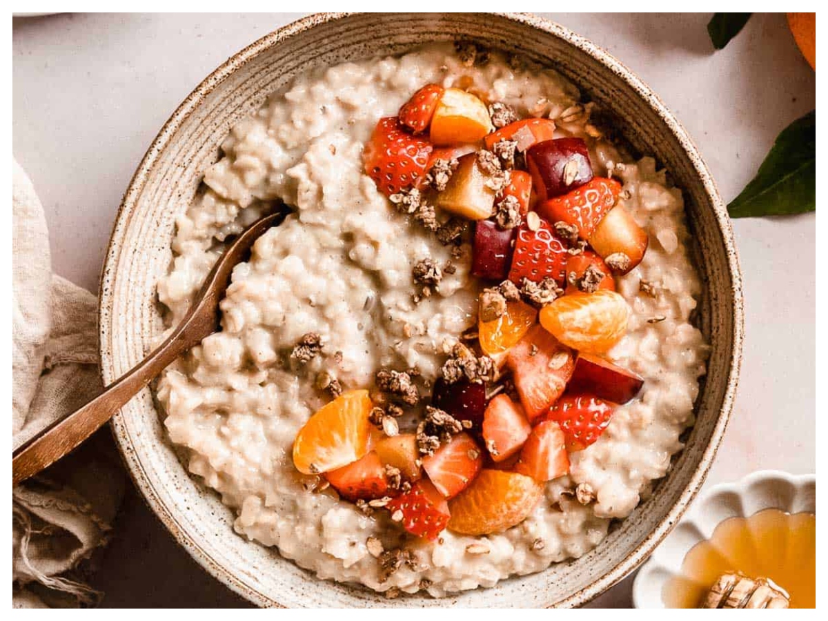 Healthy breakfas: ओटमील या अंडे, जानिए कौन सा नाश्ता आपकी बॉडी के लिए परफेक्ट - Photo Gallery