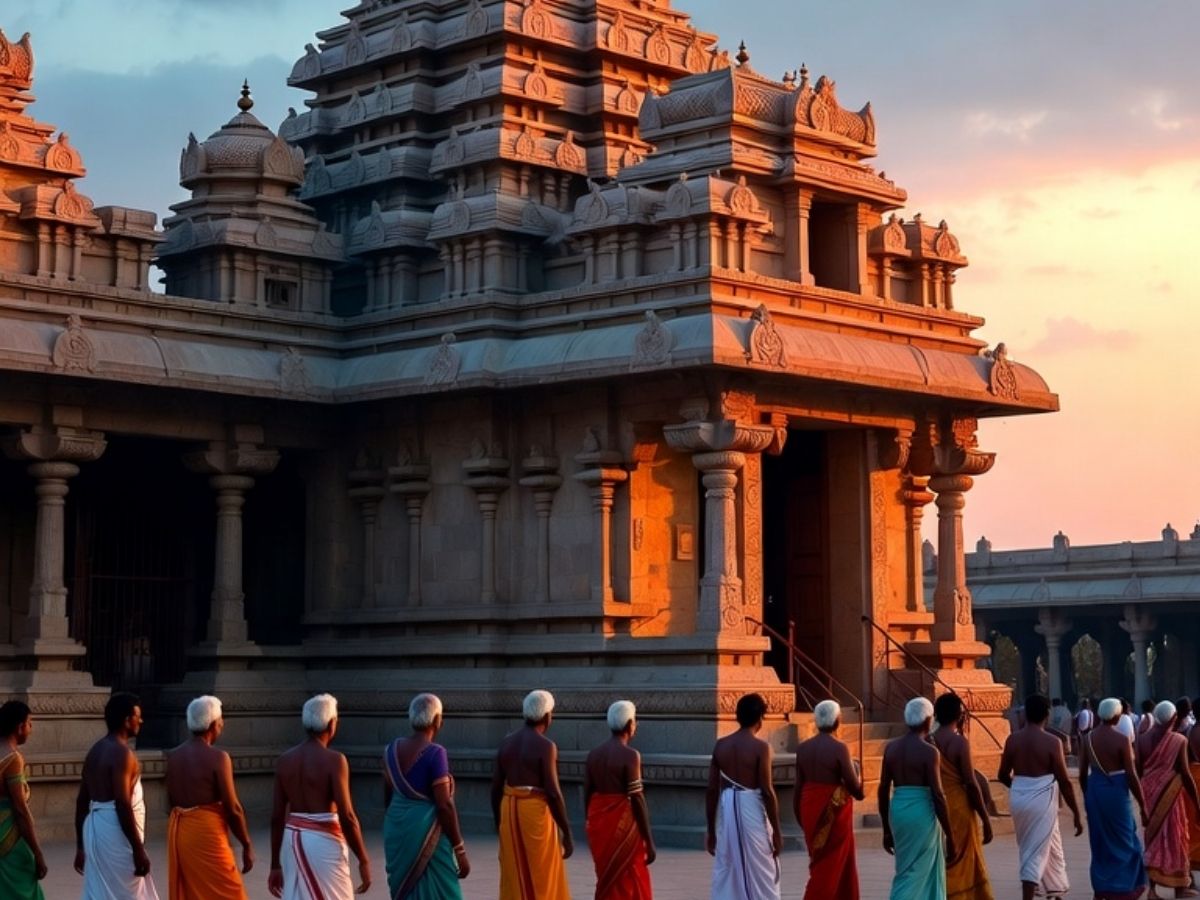 मंदिर की परिक्रमा क्यों है जरूरी? जानिए प्रदक्षिणा का धार्मिक और वैज्ञानिक महत्व - Photo Gallery