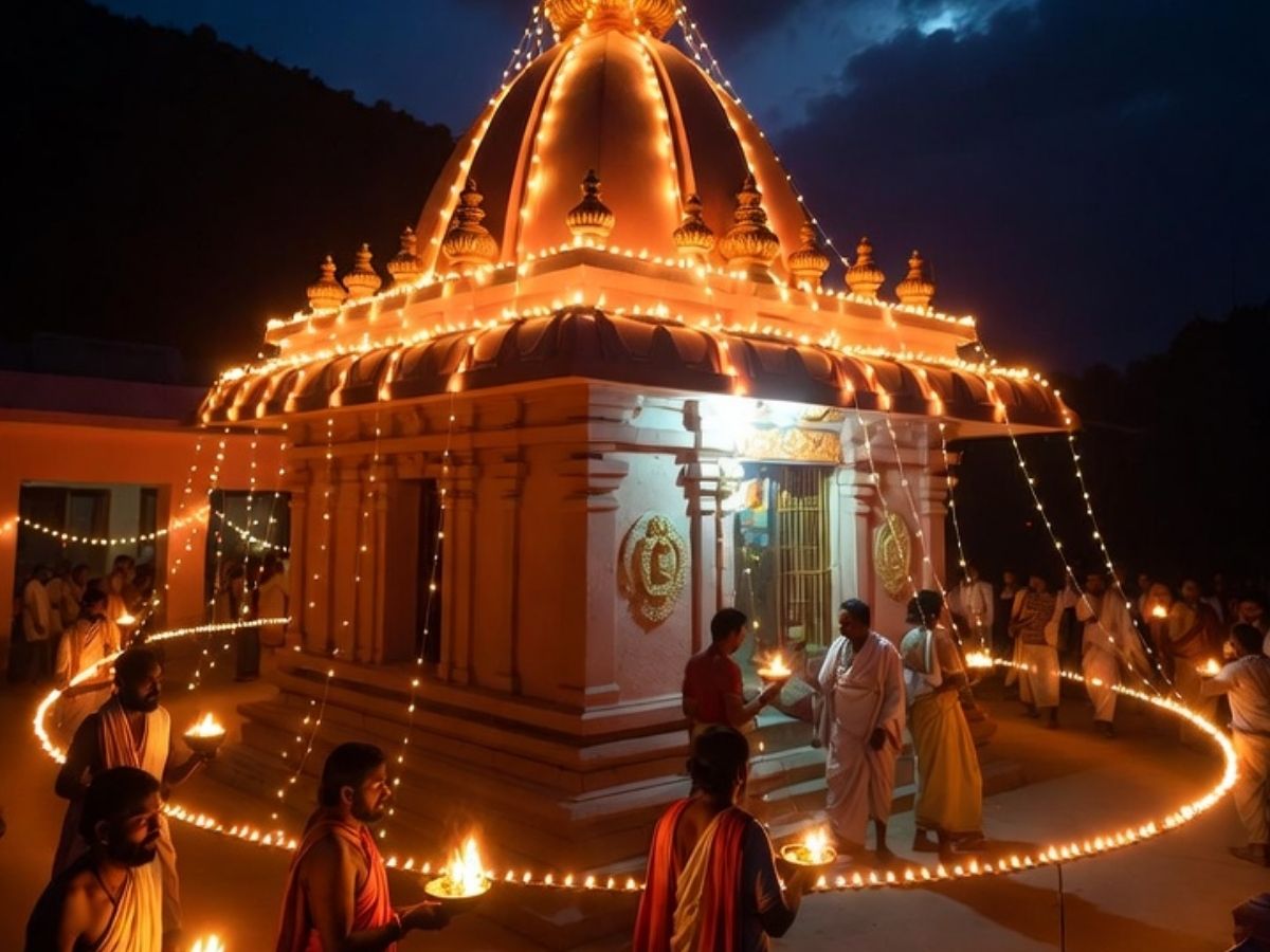 मंदिर की परिक्रमा क्यों है जरूरी? जानिए प्रदक्षिणा का धार्मिक और वैज्ञानिक महत्व - Photo Gallery