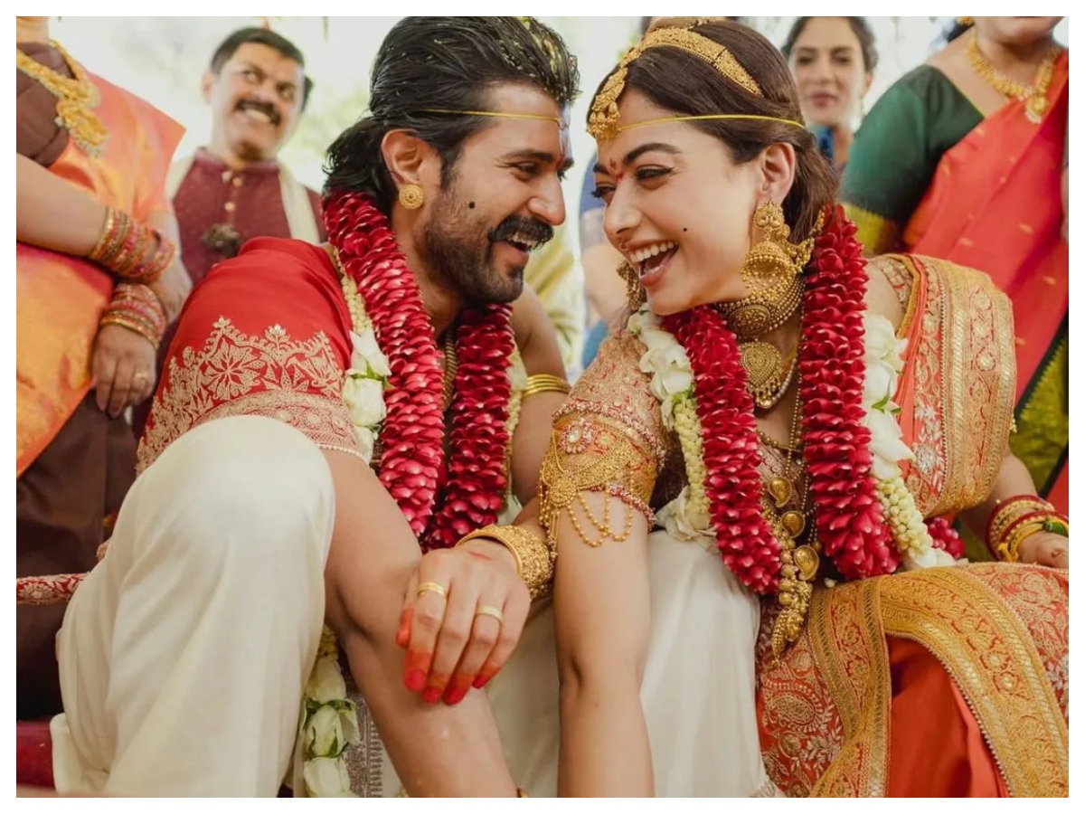 Rashmika Mandanna Birthday: स्ट्रगल से सुपरस्टार तक, जानिए ‘नेशनल क्रश’ की पूरी कहानी - Photo Gallery