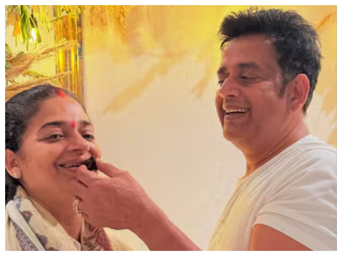 Ravi Kishan love story: पत्नी को देवी मानते हैं रवि किशन, सफलता का देते हैं श्रेय, जानिए अनोखी लव स्टोरी - Photo Gallery