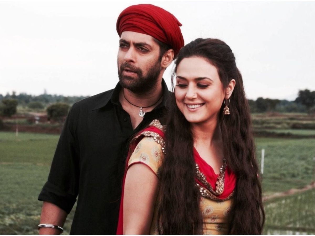 सलमान खान का नाम सुनते ही क्यों सहम जाती थीं प्रीति जिंटा? 11 साल पहले एक्ट्रेस ने खुद किया था खुलासा - Photo Gallery