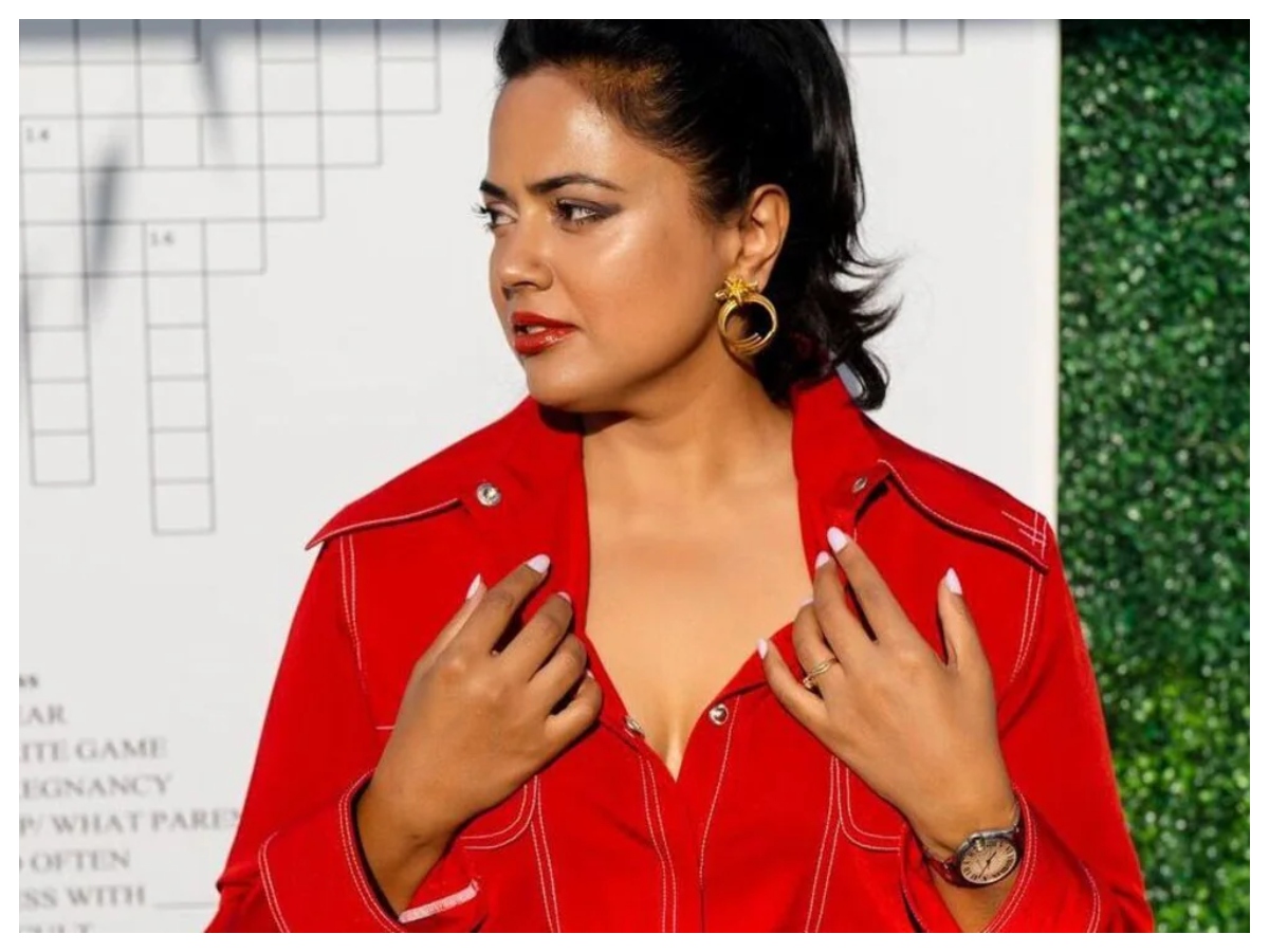 Sameera-reddy-glamour: स्टेटस दिखाने के लिए खरीदे लाखों के बैग और जैकेट, समीरा रेड्डी ने खोला राज - Photo Gallery