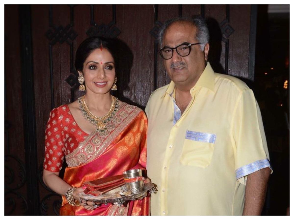 Sridevi Love Story: श्रीदेवी और बोनी कपूर की लव स्टोरी-जब प्रपोजल पर 6 महीने तक नहीं की बात - Photo Gallery