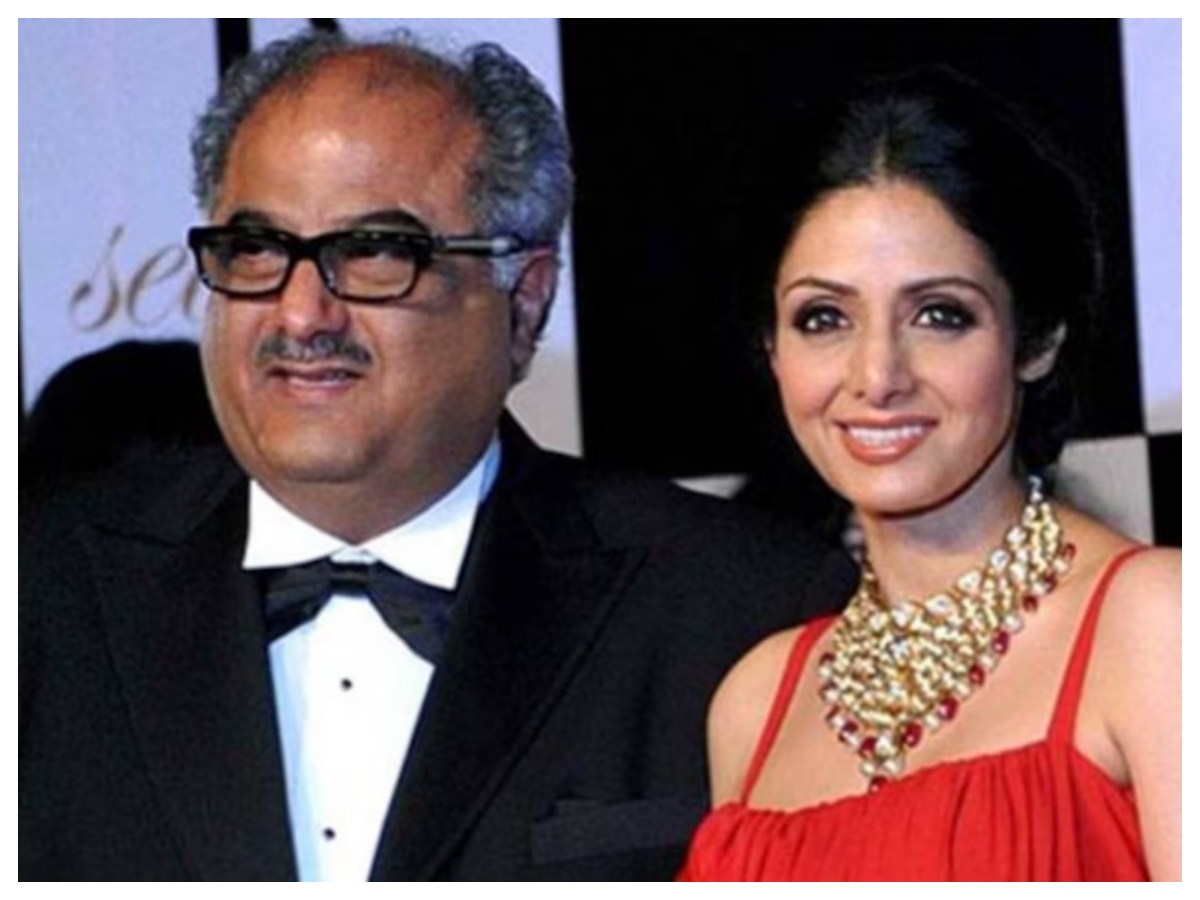Sridevi Love Story: श्रीदेवी और बोनी कपूर की लव स्टोरी-जब प्रपोजल पर 6 महीने तक नहीं की बात - Photo Gallery