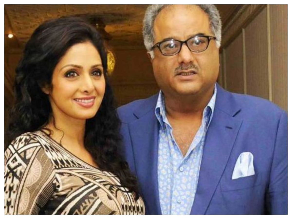 Sridevi Love Story: श्रीदेवी और बोनी कपूर की लव स्टोरी-जब प्रपोजल पर 6 महीने तक नहीं की बात - Photo Gallery