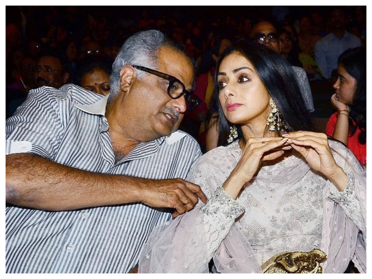 Sridevi Love Story: श्रीदेवी और बोनी कपूर की लव स्टोरी-जब प्रपोजल पर 6 महीने तक नहीं की बात - Photo Gallery