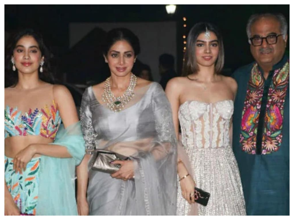 Sridevi Love Story: श्रीदेवी और बोनी कपूर की लव स्टोरी-जब प्रपोजल पर 6 महीने तक नहीं की बात - Photo Gallery