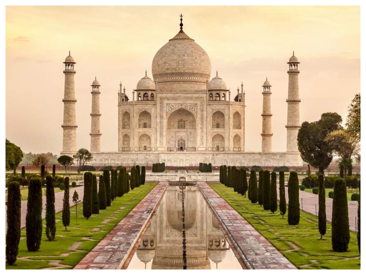 Taj Mahal mystery: लकड़ी पर टिका दुनिया का अजूबा ताजमहल, जानिए इसकी बुनियाद का चौंकाने वाला सच - Photo Gallery