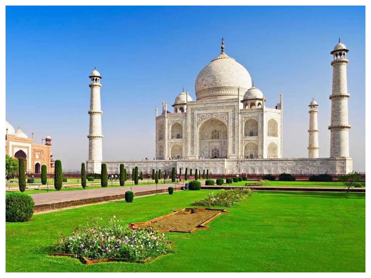Taj Mahal mystery: लकड़ी पर टिका दुनिया का अजूबा ताजमहल, जानिए इसकी बुनियाद का चौंकाने वाला सच - Photo Gallery