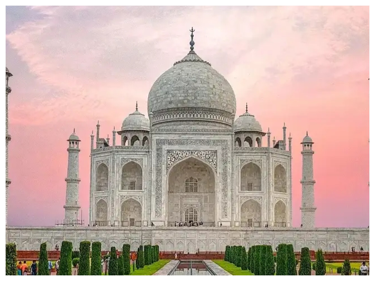 Taj Mahal mystery: लकड़ी पर टिका दुनिया का अजूबा ताजमहल, जानिए इसकी बुनियाद का चौंकाने वाला सच - Photo Gallery