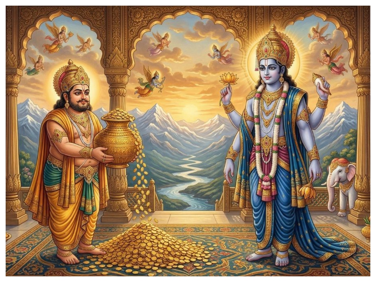 Tirupati Balaji Temple: तिरुपति में क्यों है बाल दान और चढ़ावे की परंपरा? जानिए भगवान से जुड़ी रहस्यमयी कहानी - Photo Gallery