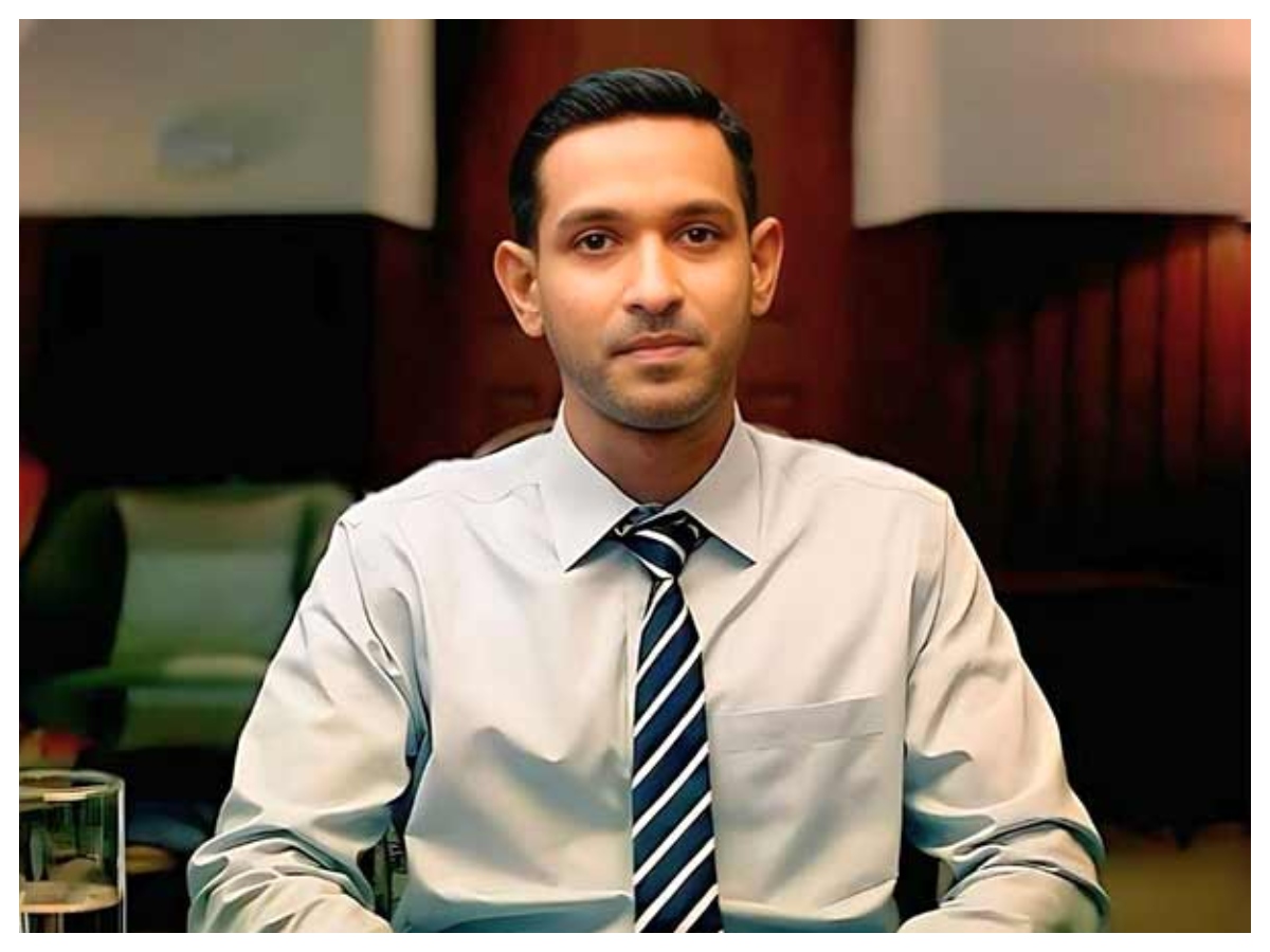 Vikrant Massey Birthday Special: कभी कॉफी शॉप में किया काम, आज हैं बॉलीवुड स्टार, जानिए संघर्ष से सफलता की कहानी - Photo Gallery